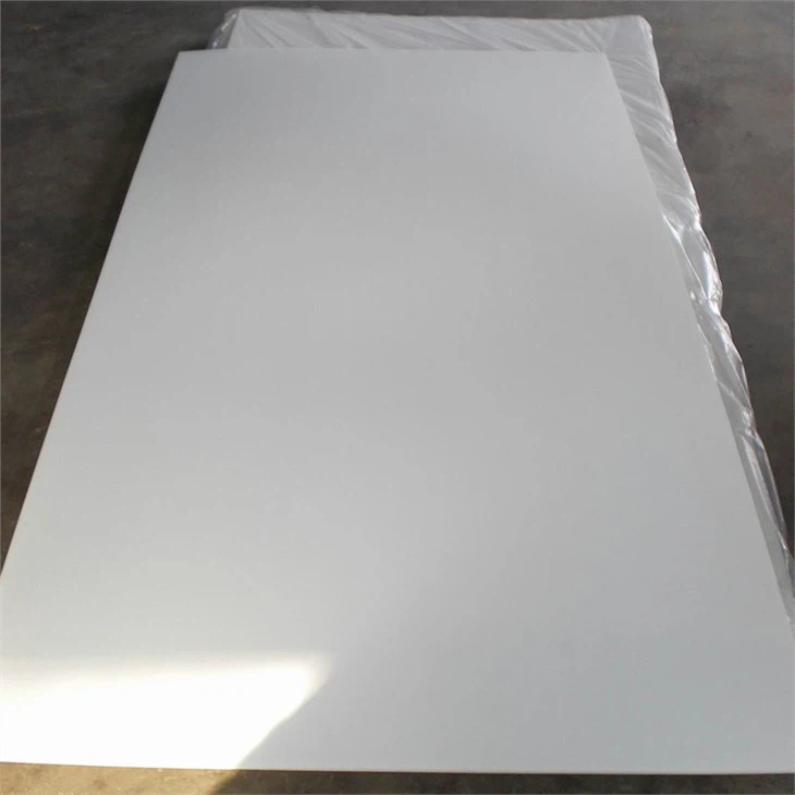 Customized Plastic cardboard sheet