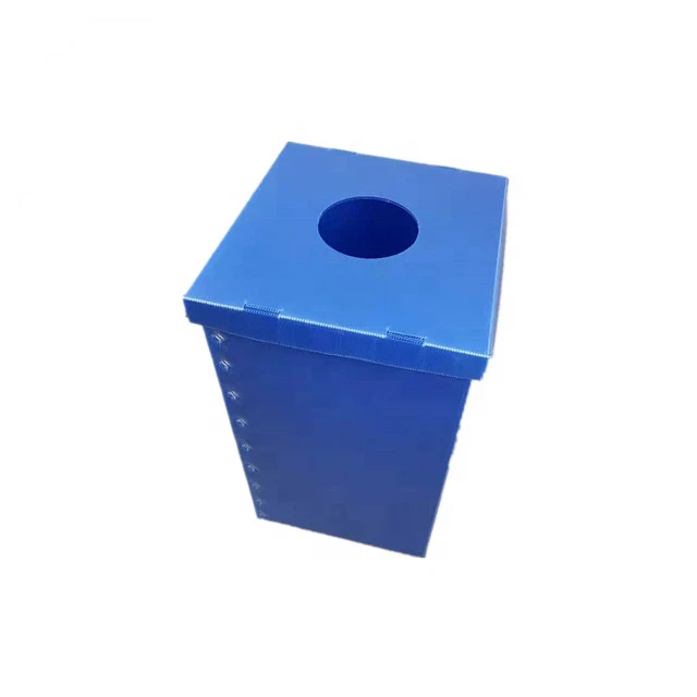 Corrugated Plastic Stackable Picking Bins