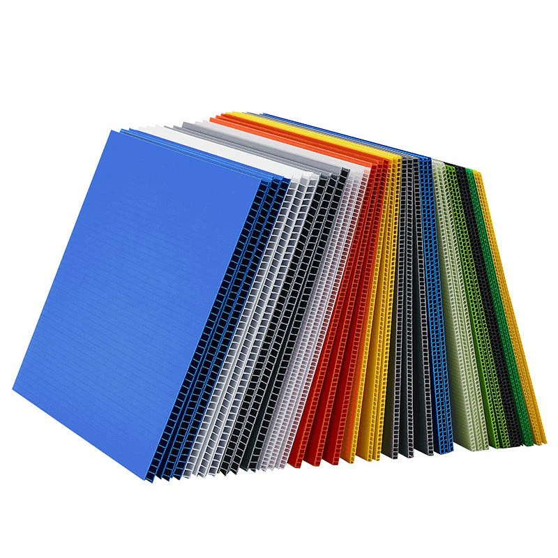 ESD Corrugated Plastic