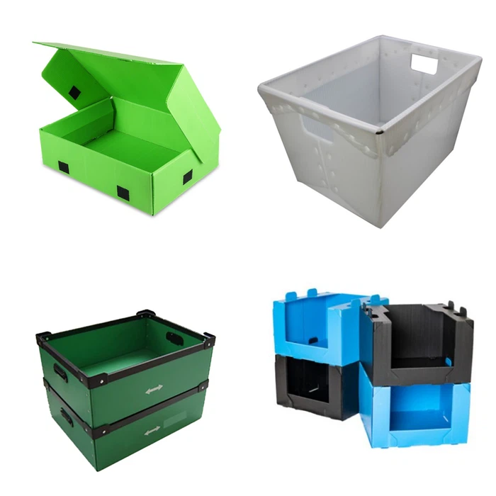 corrugated plastic boxes corrugated plastic boxes