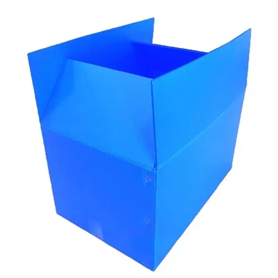 Coroplast Box Packaging revolutionerer shippingindustrien