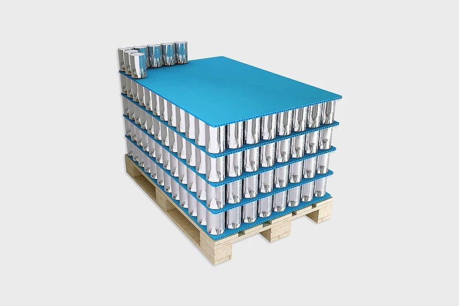 PP Corflute Pallet Layer Pad