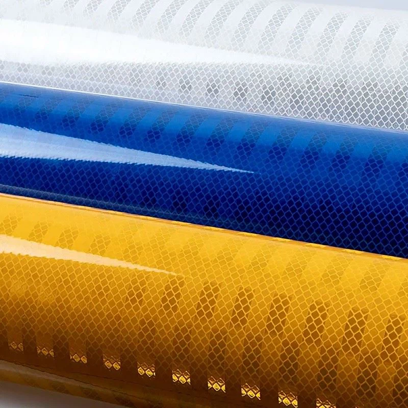 Reflective Film Road Sign Sheeting