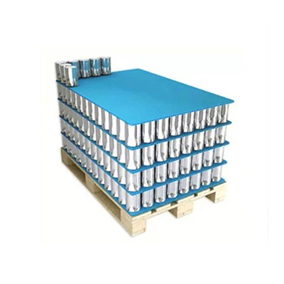 Plastiske separatorark