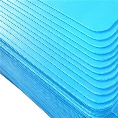 PP Hollow Layer Pad Sheet