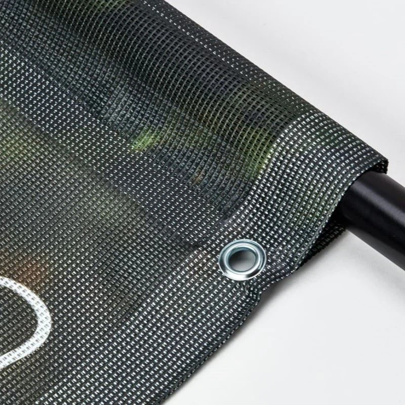 Weatherproof Promotional Mesh Banner suppliers